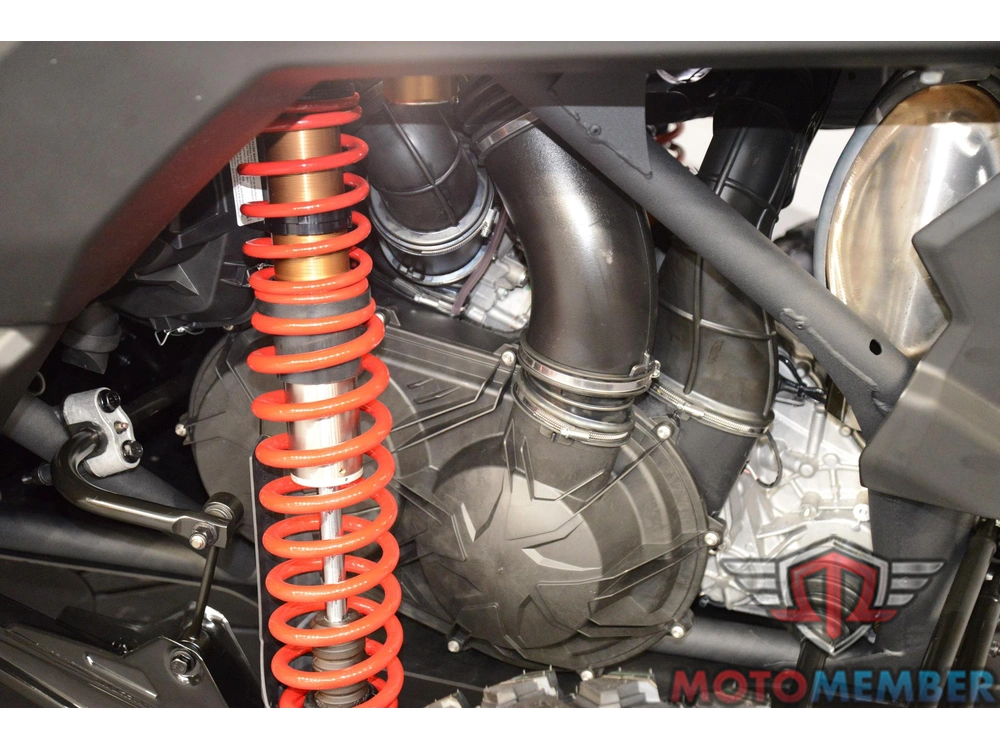 2026 Can-am Maverick X3 Rs Turbo alt