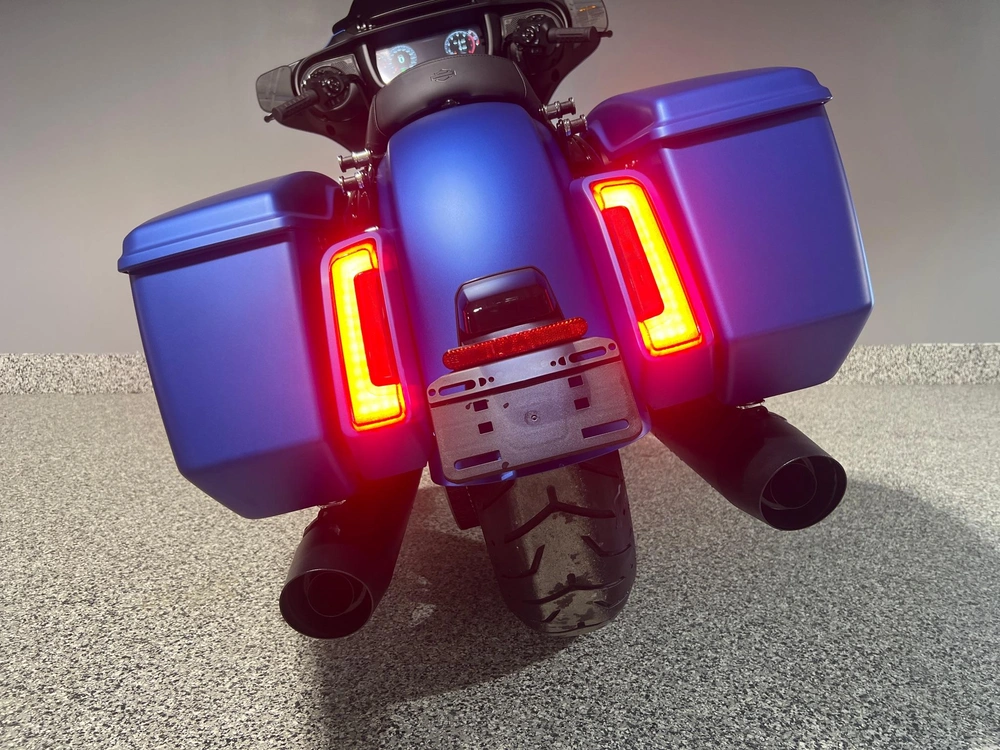 2026 Harley-davidson Flhx - Street Glide™ alt