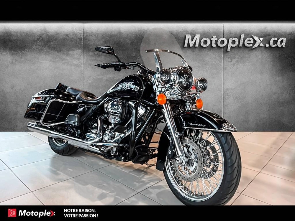 2014 Harley-davidson Roadking Flhr alt