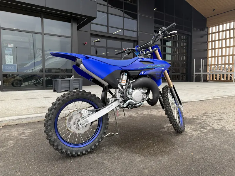 Yamaha YZ85 2026