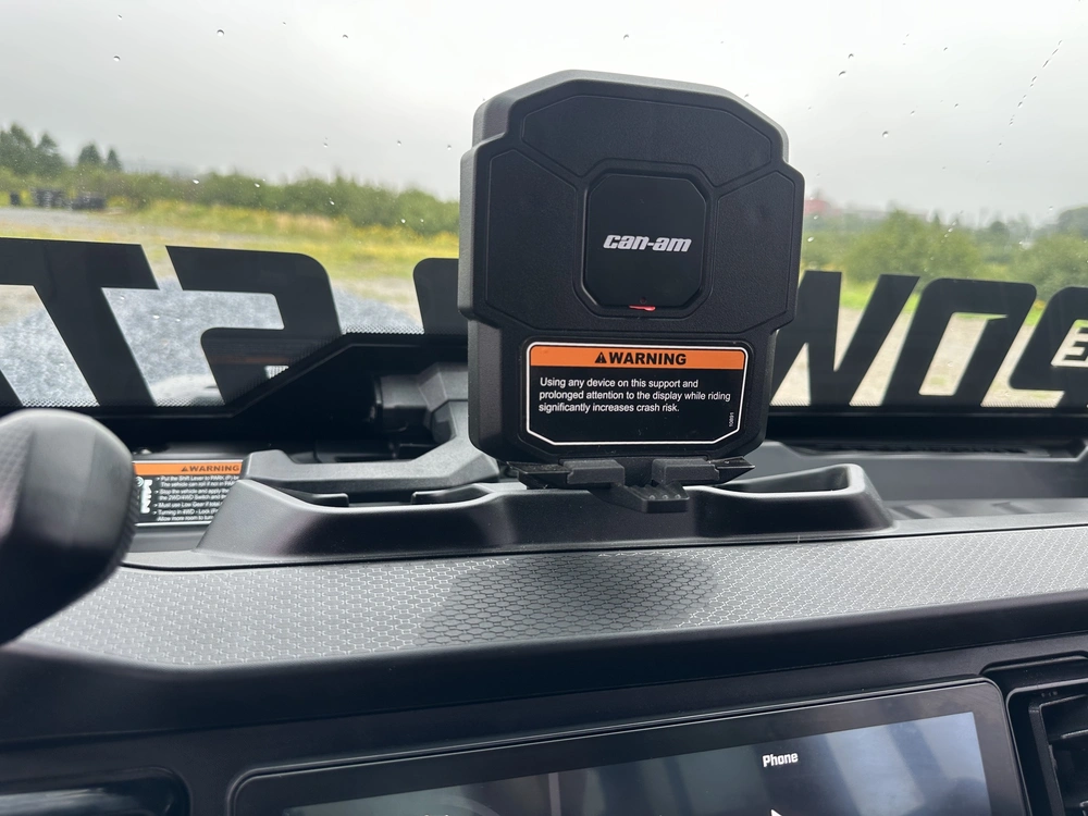 2026 Can-am Defender Max Lonestar Cab Hd11 alt