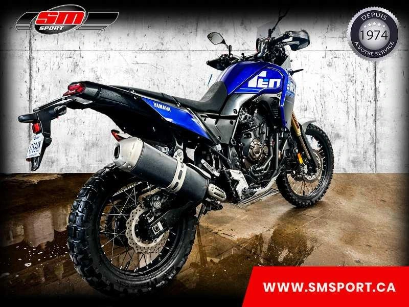 Yamaha Tenere 700 2022 alt