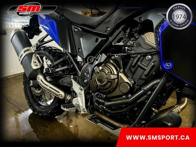 Yamaha Tenere 700 2022 alt