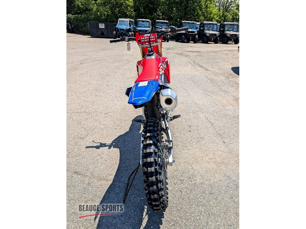 2027 Honda Crf250 Rx 2027 Moto Cross-country Course Hors-route 4 Temps Enduro Compétition Sentier Technique Bois Démarreur Électrique 250f Racing Yz250fx Xc-f Fx250 Kx250x alt
