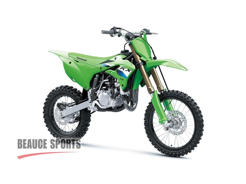 2027 Kawasaki Kx112 2027 Moto Motocross Supermini Compétition 2 Temps Course Grandes Roues Cylindrée Max Piste Jeune Pilote Performance Yz85 Ktm85 Tc85 Rm85 alt