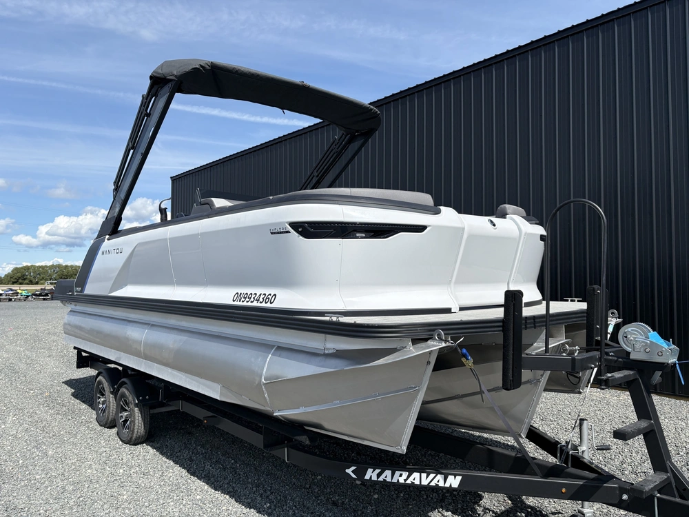 2025 Manitou Explore 22 alt
