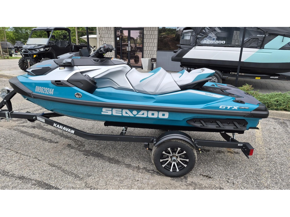 2025 Sea-doo Gtx Ltd 325 Aud Be Ibr Idf 25 26sb alt