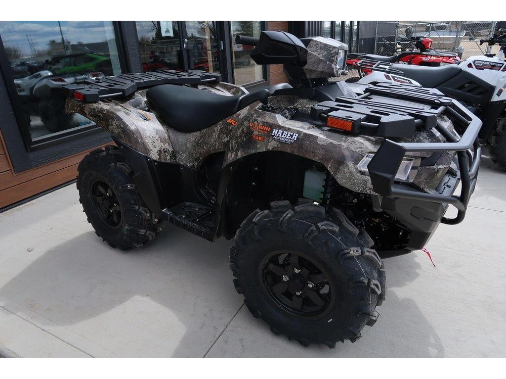 2026 Kawasaki Brute Force 750 Se Camo alt