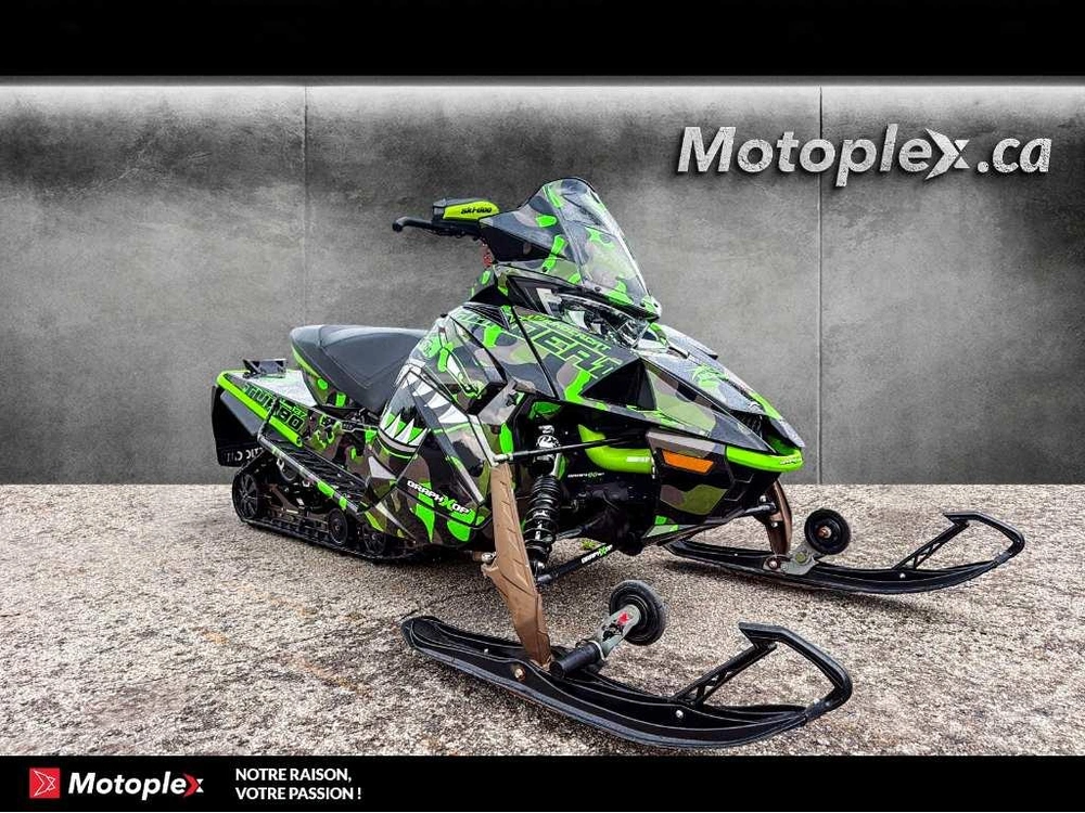 Arctic Cat Thundercat Zr9000 137 2020 alt