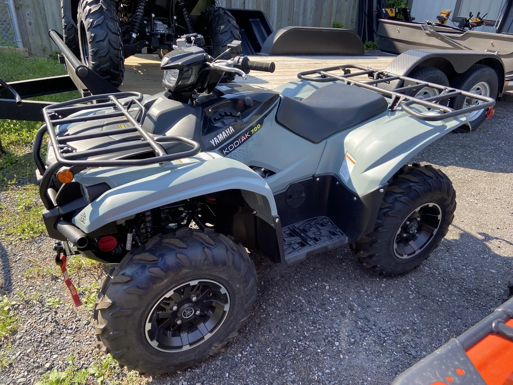 2026 Yamaha Kodiak 700 Eps Xt-r alt