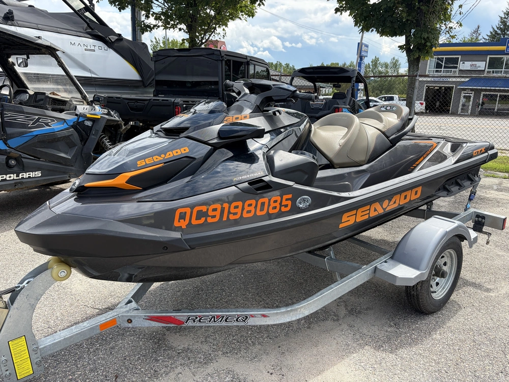 Sea-doo Gtx 300 Audio (kit) 2023 alt