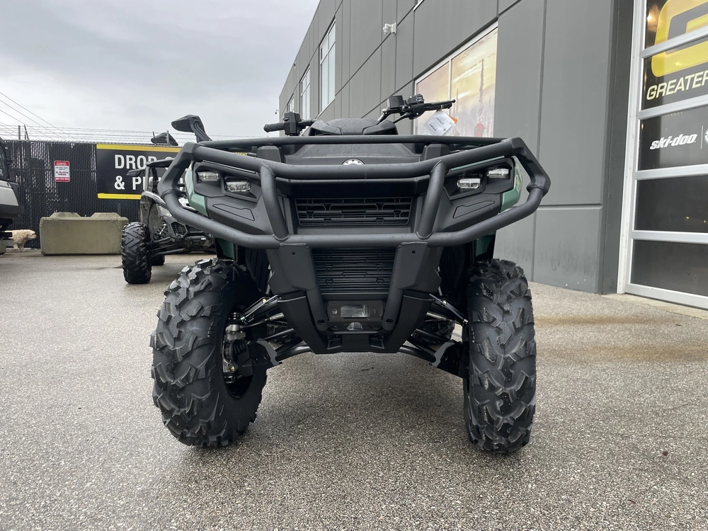 2026 Can-am Outlander Max Pro Xu Hd7 alt