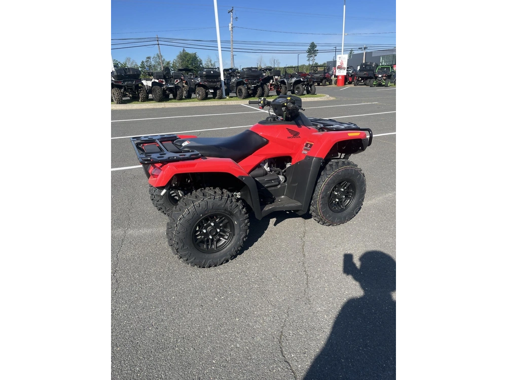 Honda Trx700 2025 alt