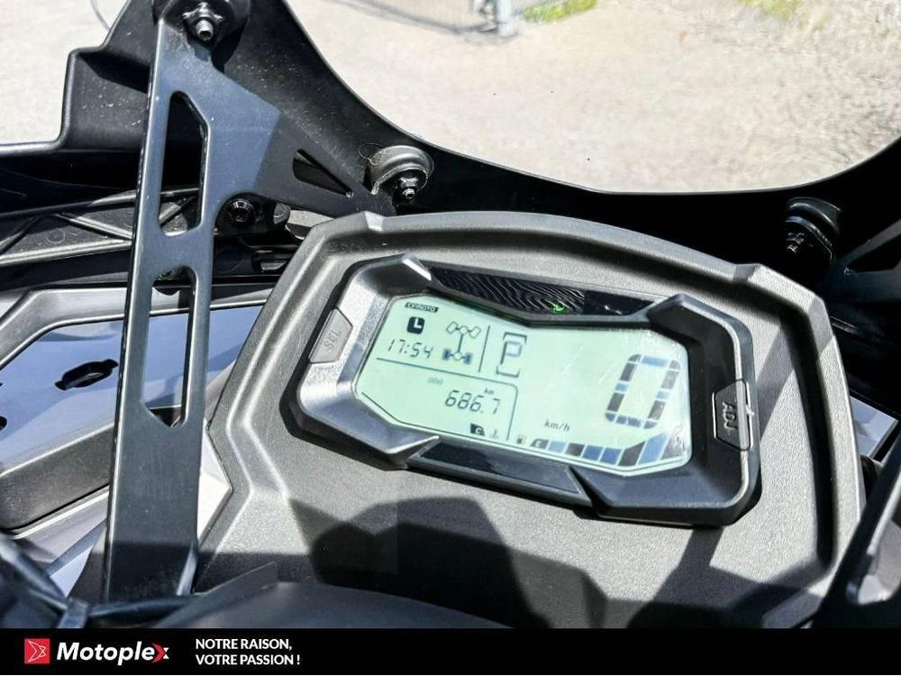 2023 Cfmoto Cforce 1000 Overland Eps 686km alt