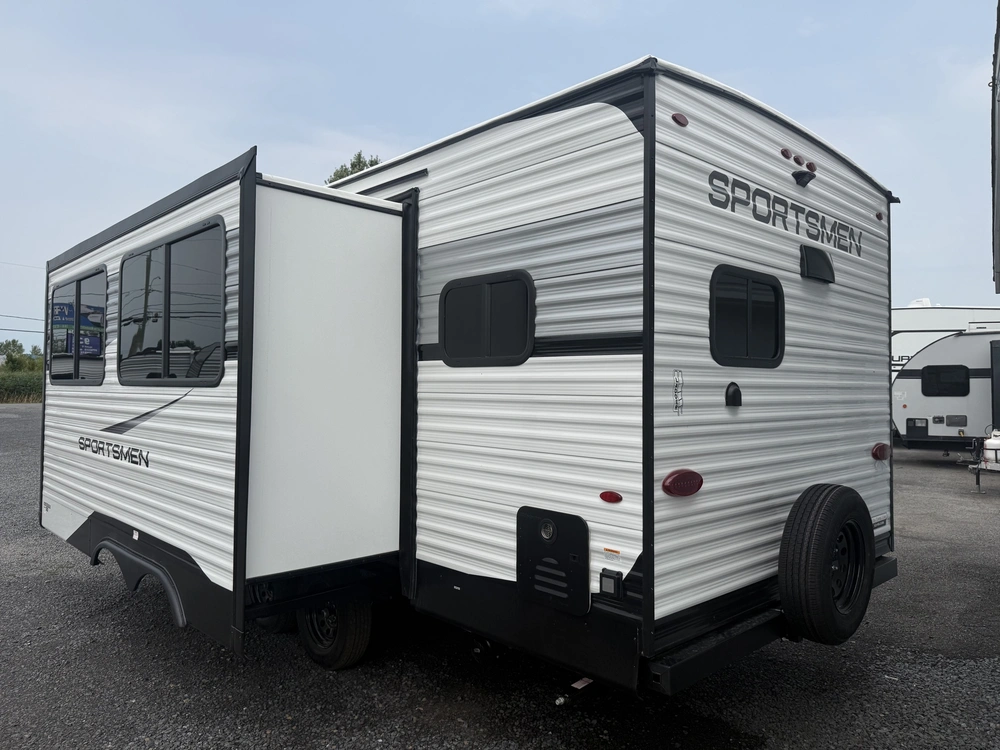 Kz-rv Sportsmen Classic 241rkse 2027 alt