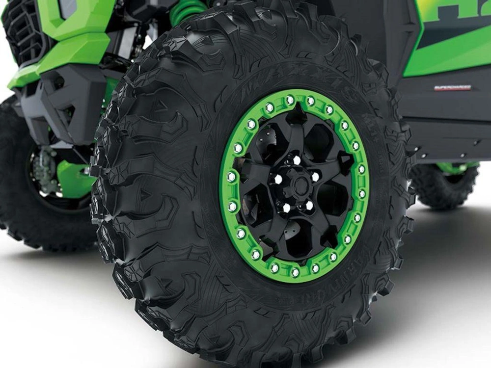 2026 Kawasaki Teryx5 H2 Deluxe Es alt