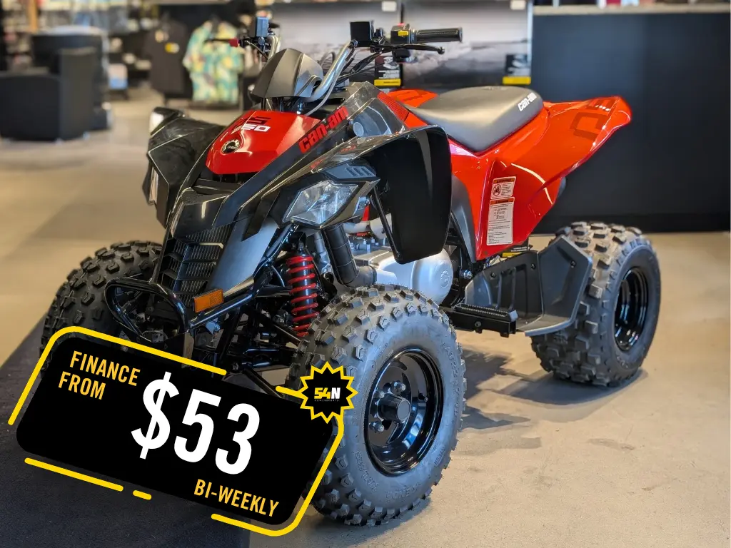 2026 Can-Am DS250