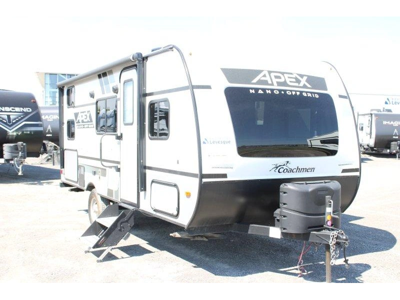 Coachmen Apex 194bhs 2022 alt