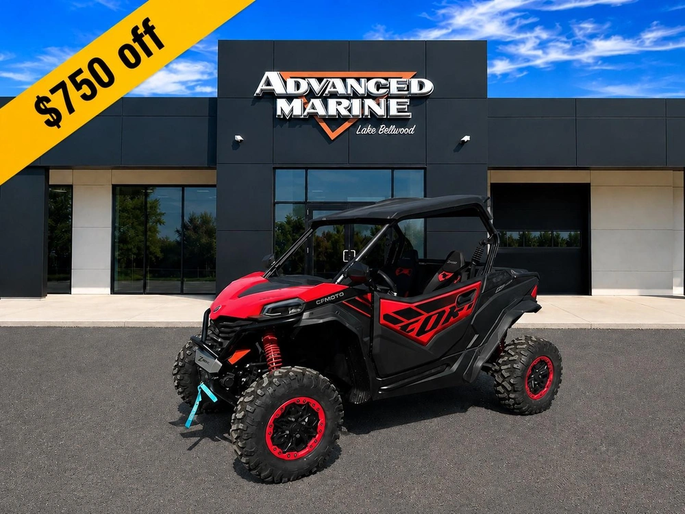 2026 Cfmoto Zforce 950 Sport alt