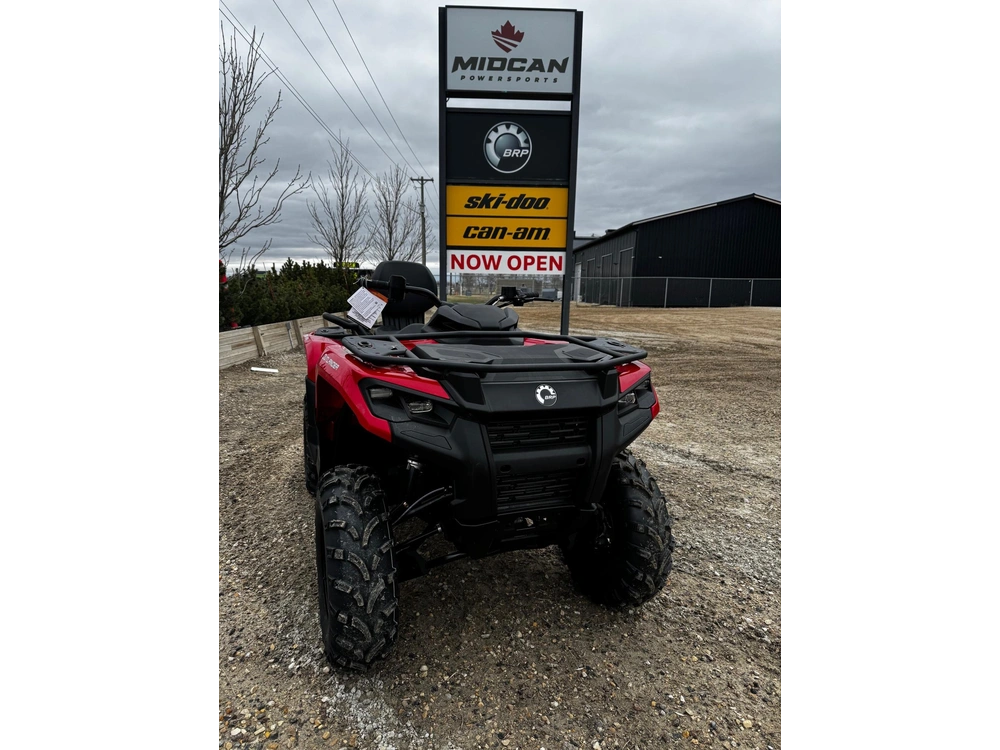 2026 Can-am Outlander Max Dps 500 alt