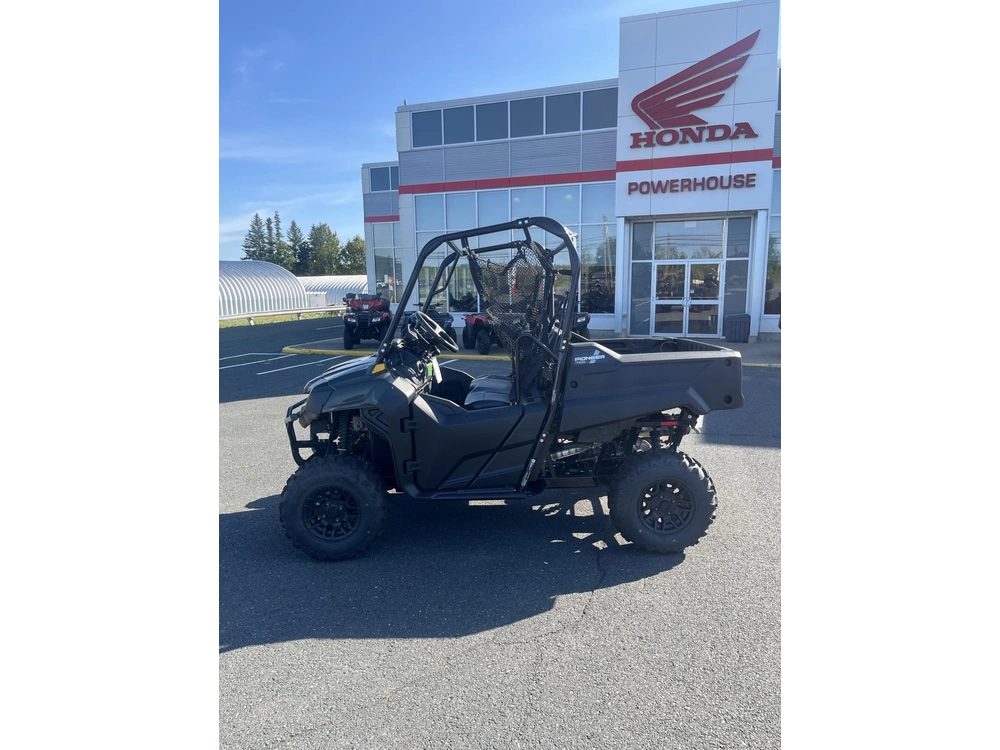 Honda Pioneer 700 2p Deluxe 2026 alt