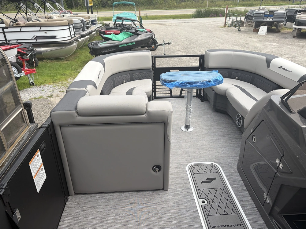 2027 Starcraft Sls 3 With Merc 200 Pro Xs Qdh alt