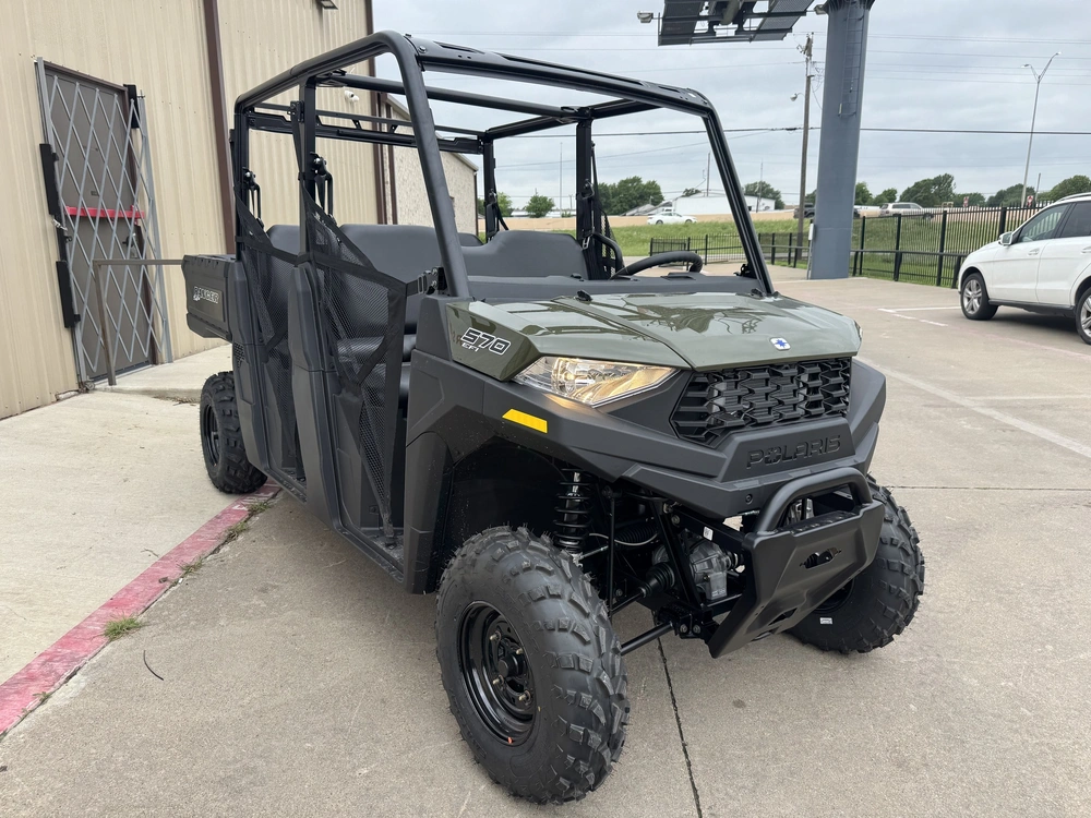 2026 Polaris Ranger Crew Sp 570 alt