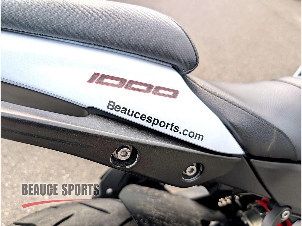 2013 Kawasaki Ninja 1000 Moto Sport-tourisme 4 Cylindres Performance Confort Longue Distance Inspectée Fiable Duo Route Tracer Gsx-s Vfr Bandit Fjr Versys alt
