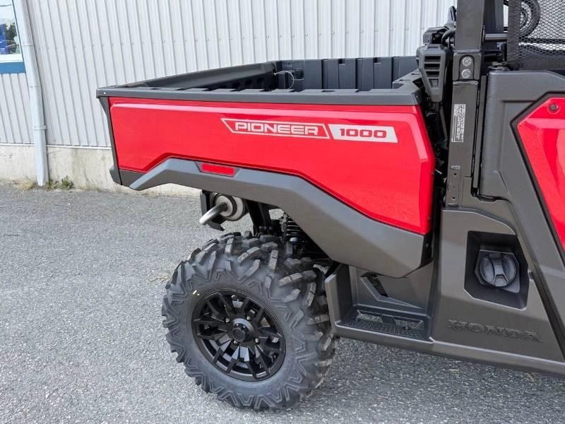 2026 Honda Pioneer 1000 - 3p Dlx alt