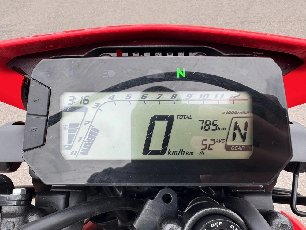 2024 Honda Crf300l alt