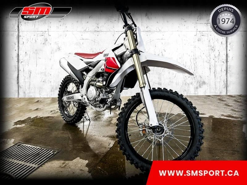 2026 Yamaha Yz250f alt