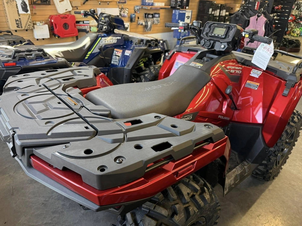 2026 Polaris Sportsman 570 Trail alt