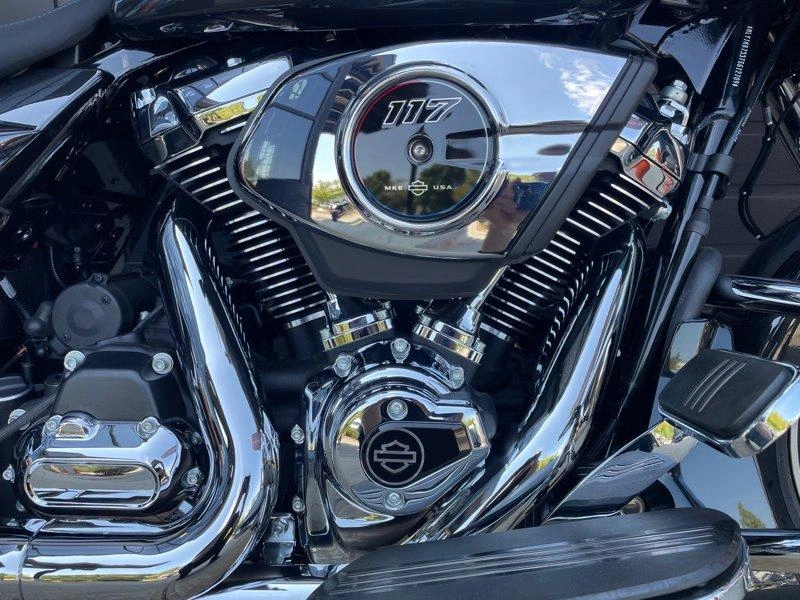 2026 Harley-davidson Touring Flhx - Street Glide™ Liberty Edition alt
