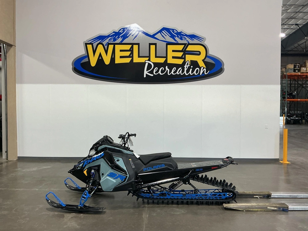 2026 Polaris 9r Rmk Khaos 165 alt