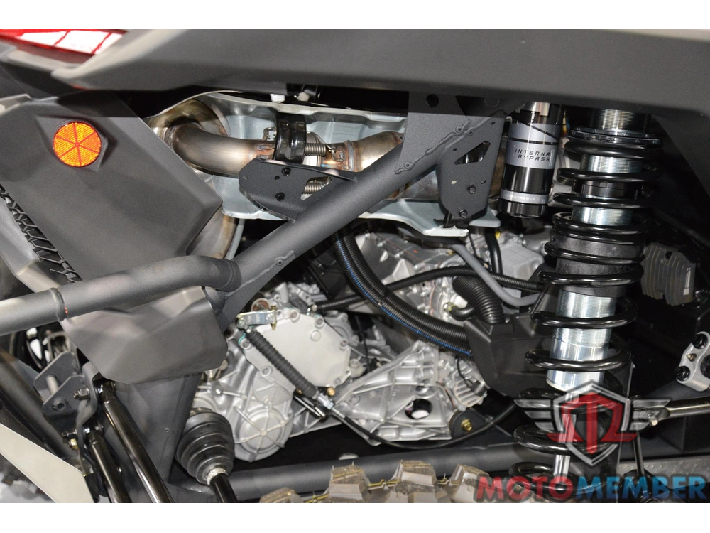 2026 Can-am Maverick X3 Max X Rs Turbo Rr Triple Black_10.25 In Infotainment alt