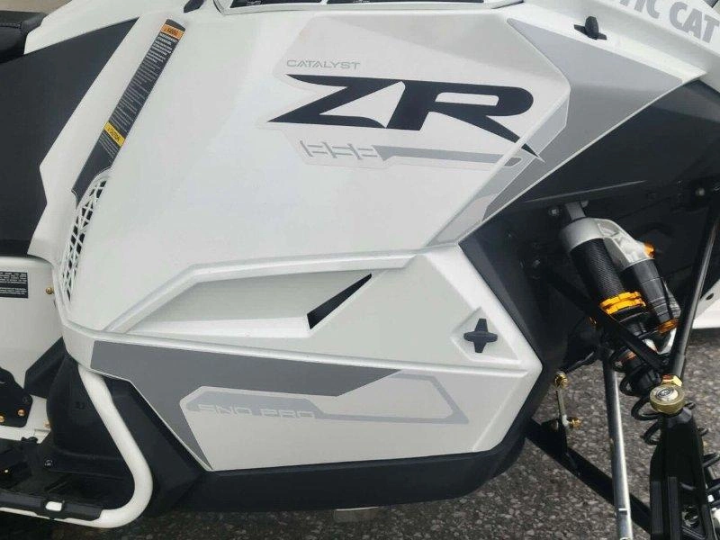 2027 Arctic Cat Zr 858 Sno Pro Eps 137 G8 alt
