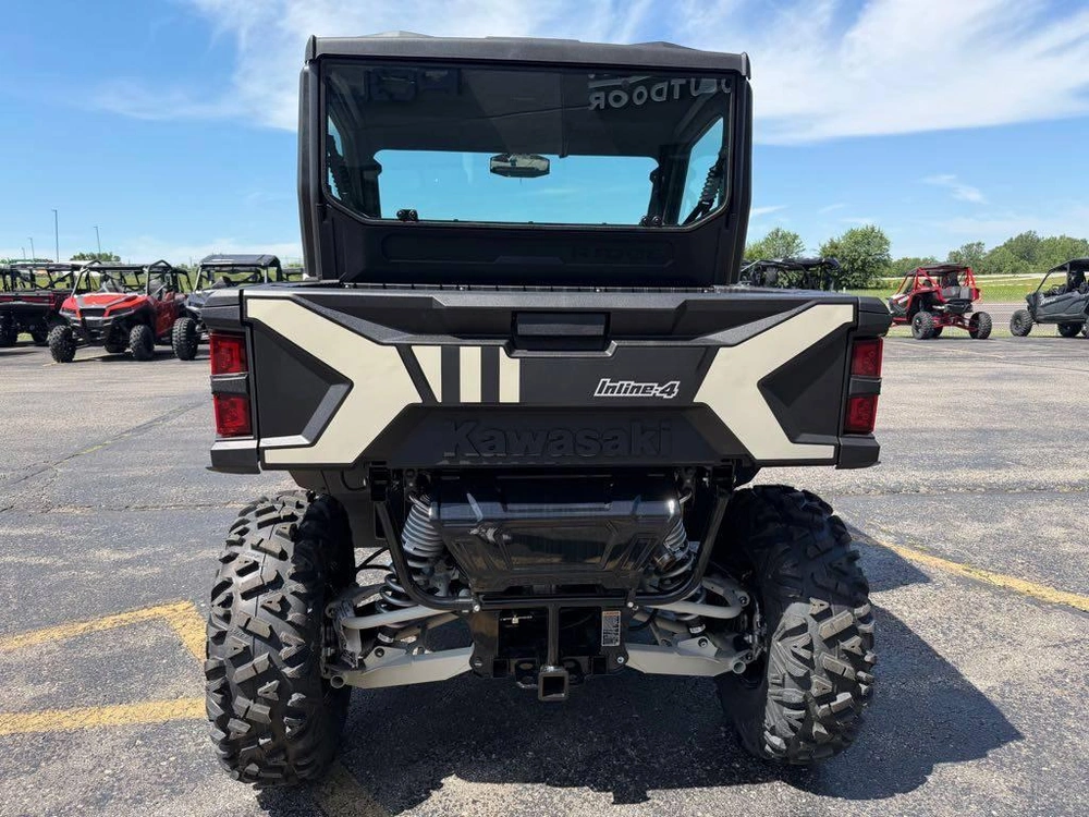 2026 Kawasaki Kawasaki Ridge