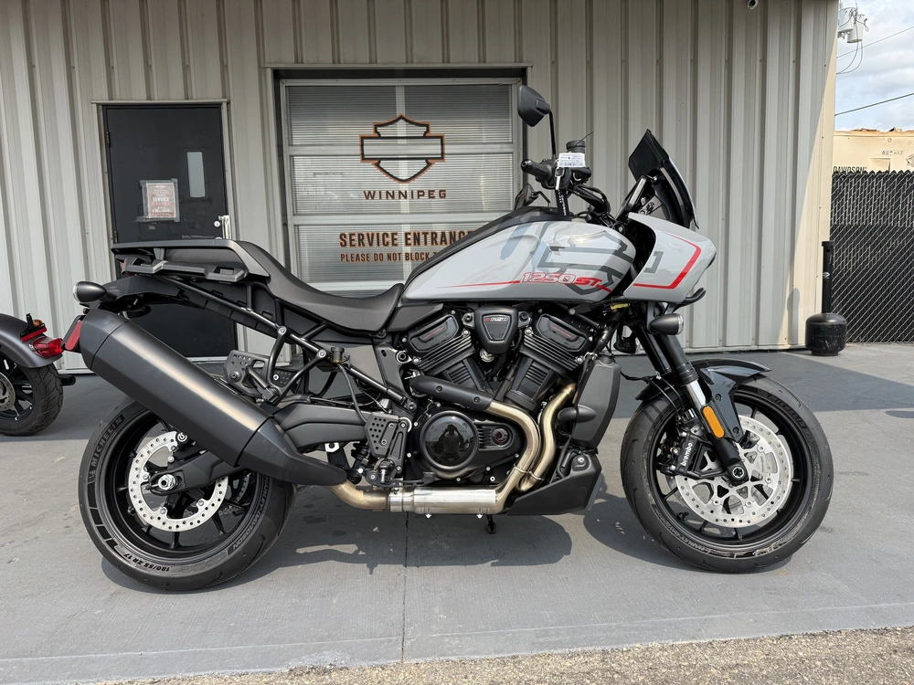 2026 Harley-davidson Pan America 1250 St alt