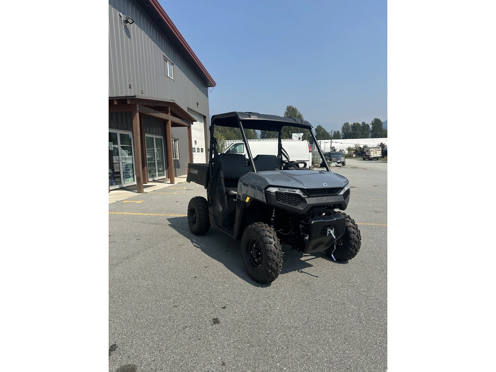 2026 Polaris Ranger 500 Stealth Gray *$97 Bi-weekly* alt