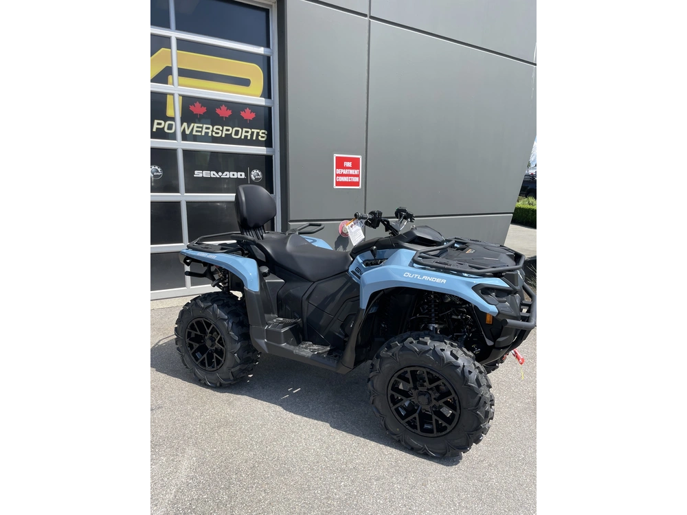 2026 Can-am Outlander Max Xt 700 alt