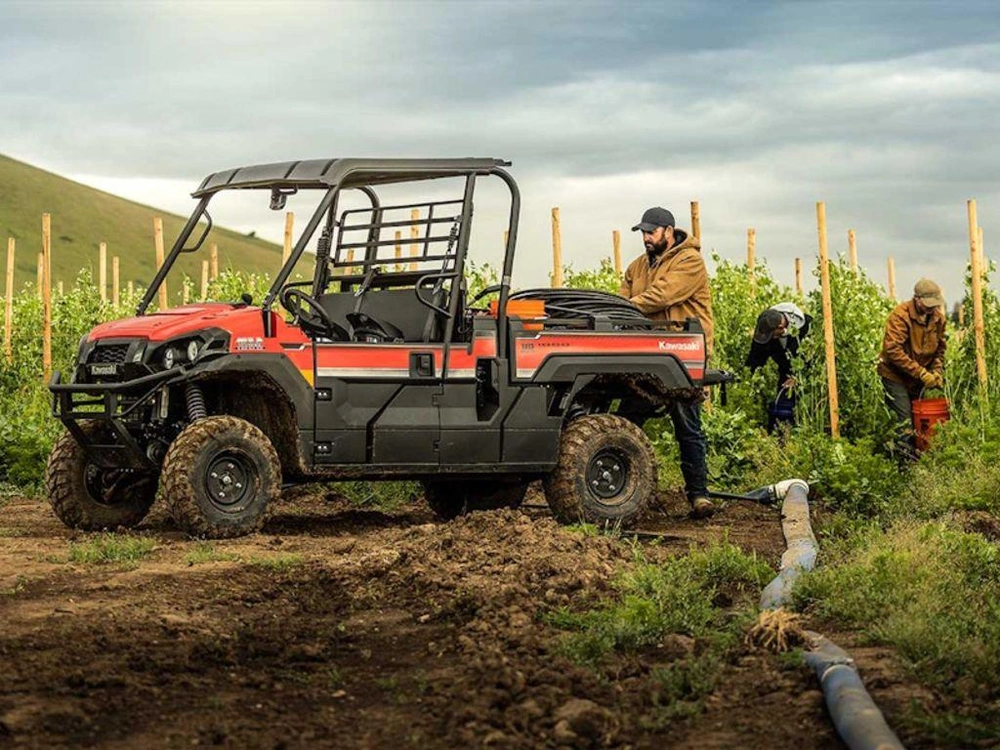 2026 Kawasaki Mule Pro-fx 1000 Hd Edition alt