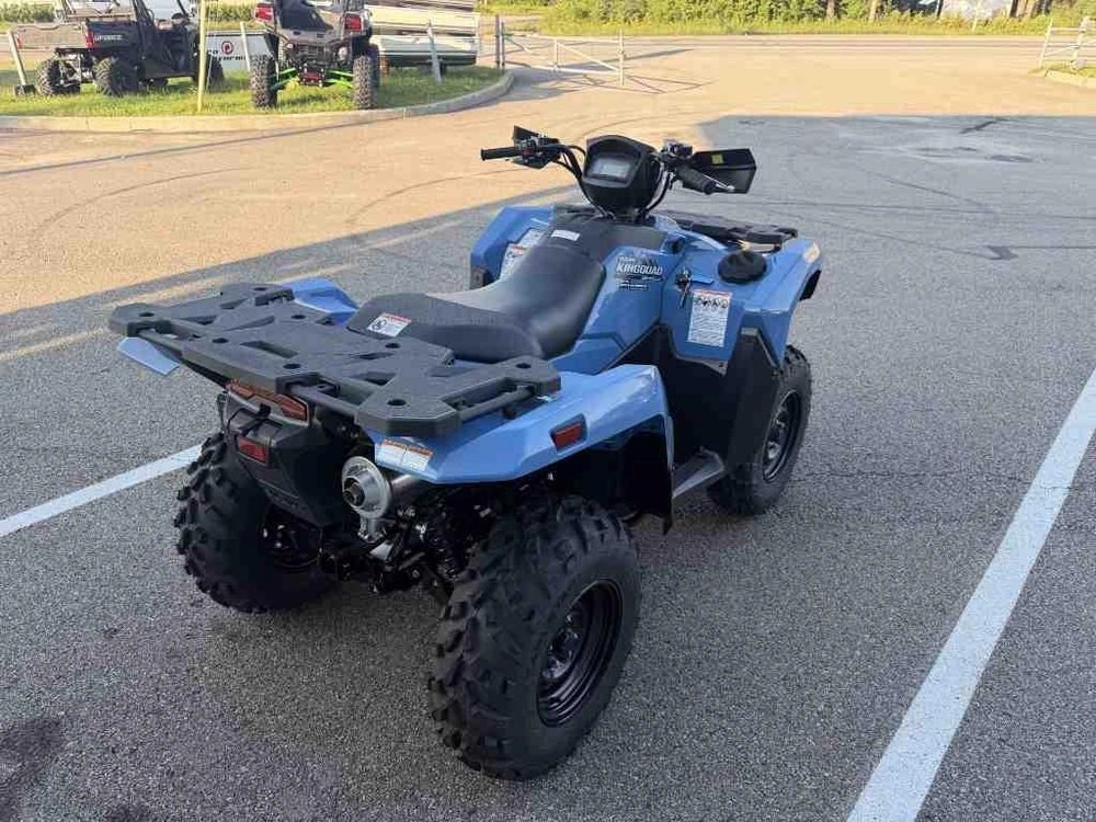 Suzuki Kingquad 500xp 2026 alt