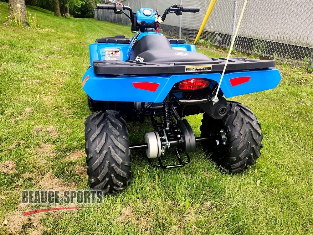 Polaris Sportsman 110 Velocity Blue | 🌍 Concurrents : Raptor 110 / Kfx90 / Ds90 🌍 | 2026 alt