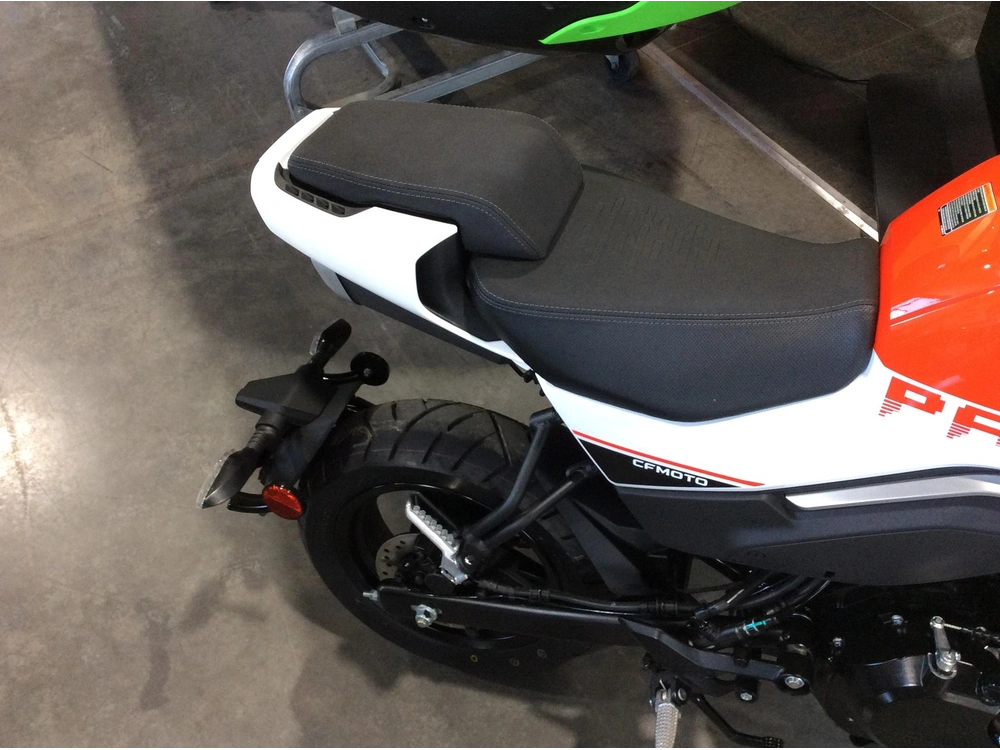 Cfmoto Papio 125 2024 alt