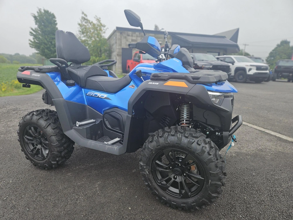 Cfmoto Cforce 800 Touring 2026 alt