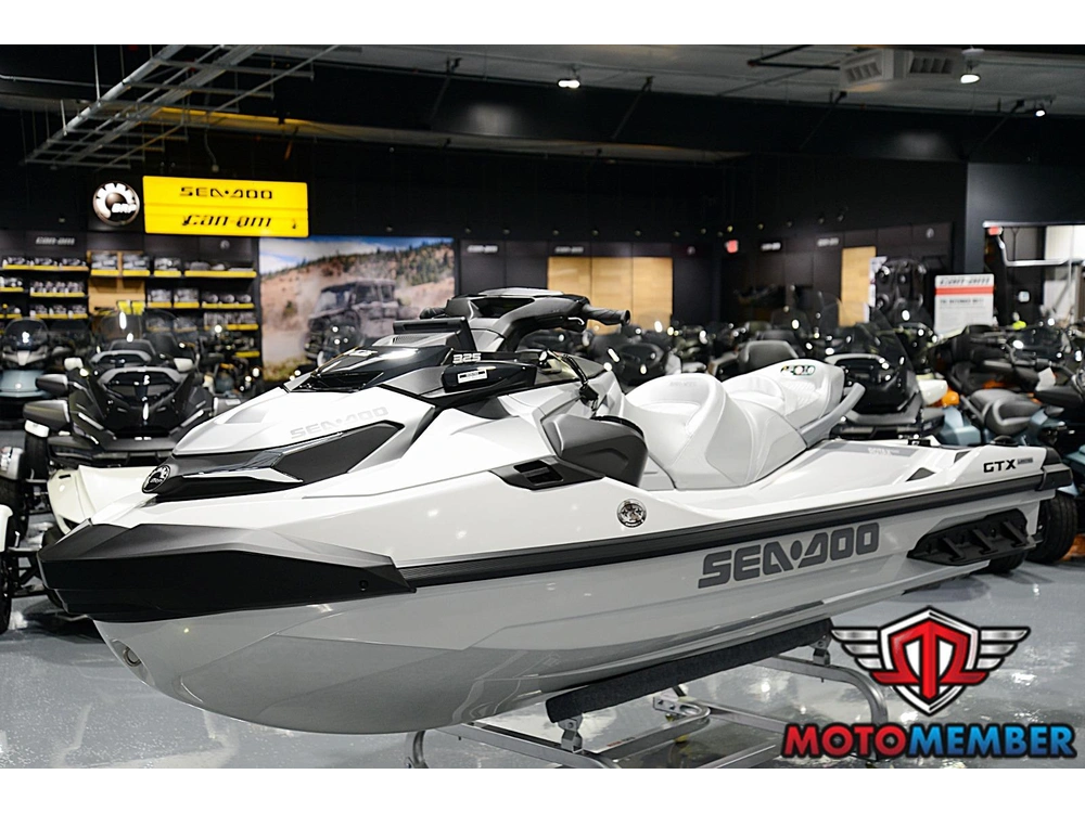2026 Sea-doo Gtx Limited 325 Audio alt