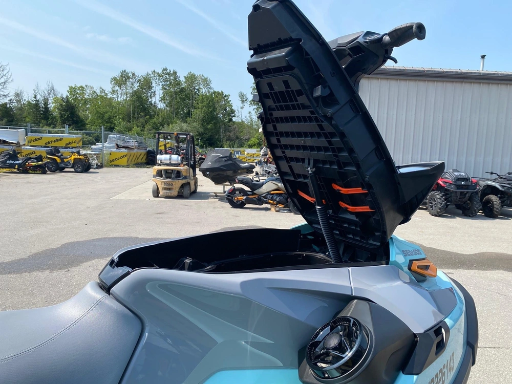 2024 Sea-doo/brp Wake Pro 230 With Audio alt