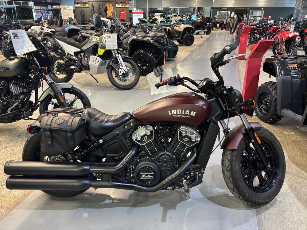 Indian Motorcycle Indian Scout 2021 alt