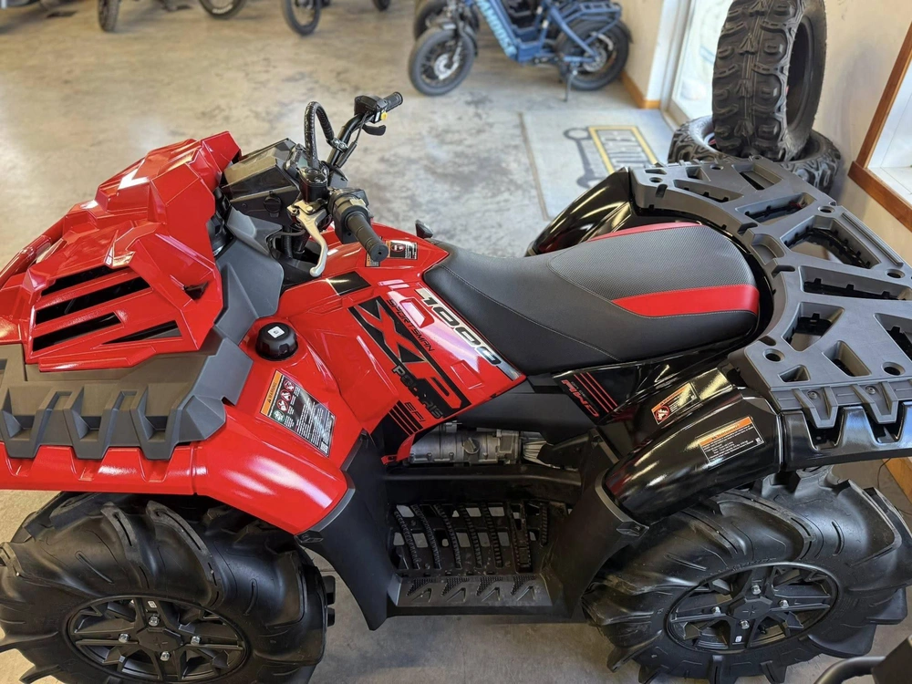 2026 Polaris Sportsman Xp 1000 Mud Edition alt