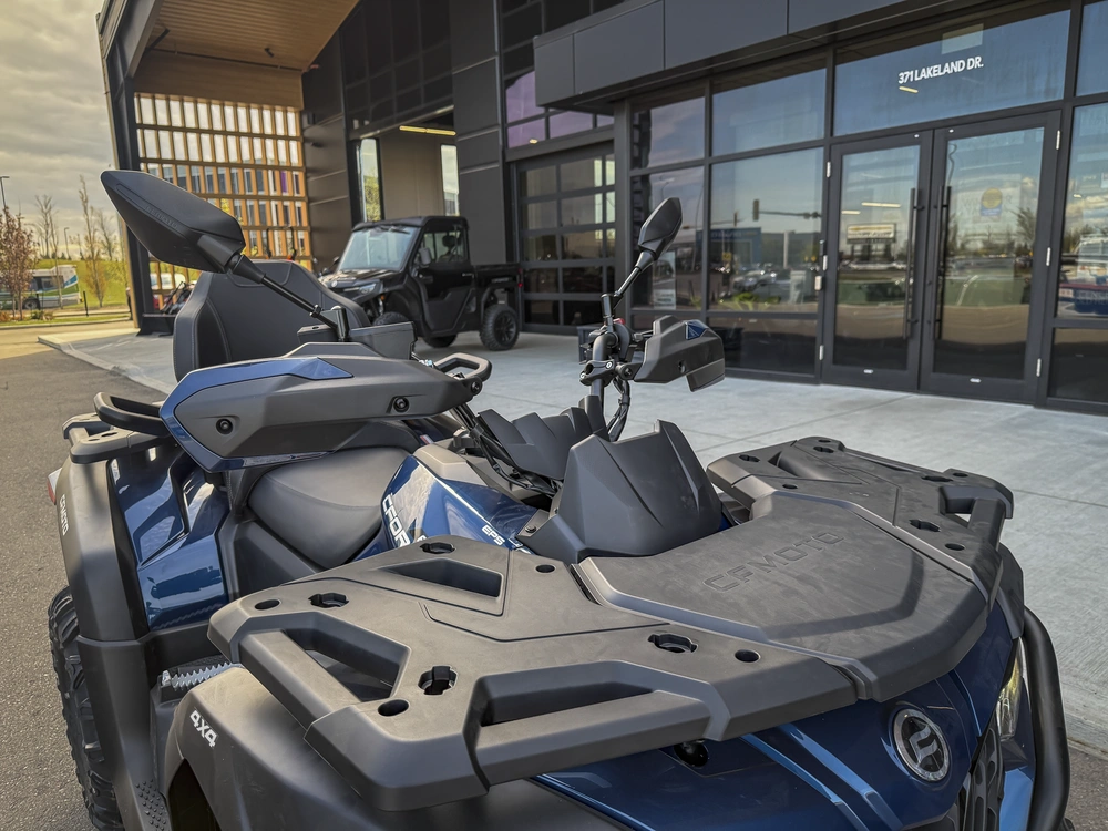2026 Cfmoto Cforce 600 Touring alt